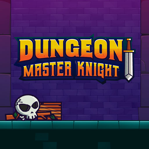 Play Dungeon Master Knight on Vampire Survivors
