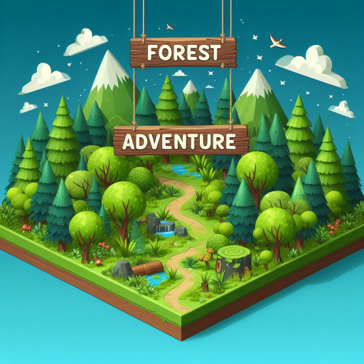 Play Forest Adventure on Vampire Survivors