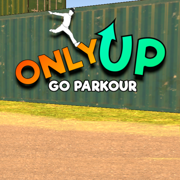 Play Only Up GO Parkour on Vampire Survivors