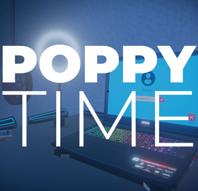 Play Poppy Time on Vampire Survivors