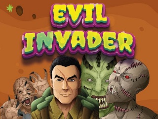 Play Evil Invader on Vampire Survivors