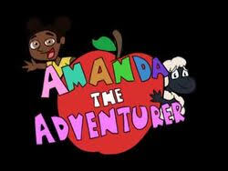 Amanda The Adventurer