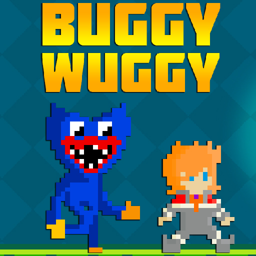 Play Buggy Wuggy - Platformer Playtime on Vampire Survivors