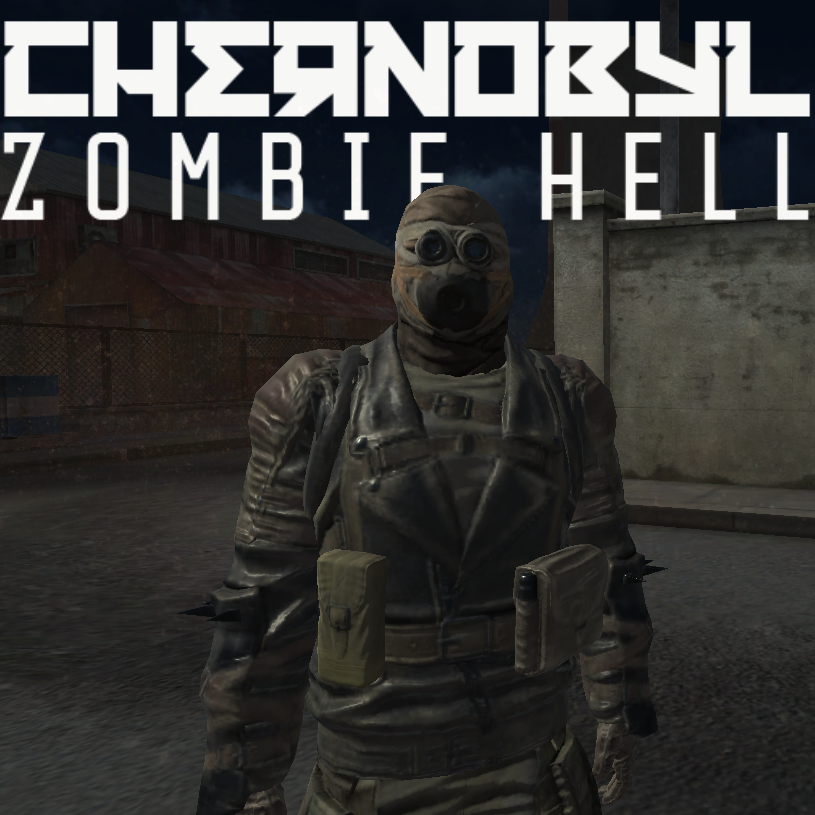 Play Chernobyl Zombie Hell on Vampire Survivors