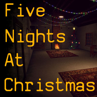 Play Five Nights at Christmas on Vampire Survivors