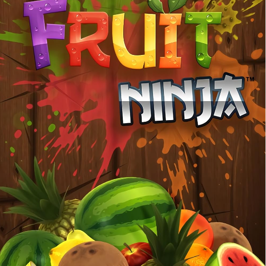 Play Fruit Ninja on Vampire Survivors