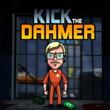 Play Kick The Dahmer on Vampire Survivors