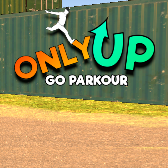 Only Up GO Parkour