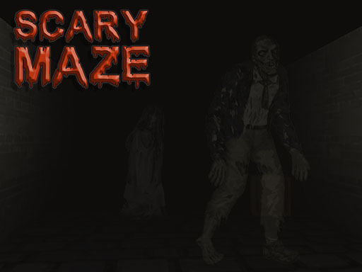 Play Scary Maze on Vampire Survivors