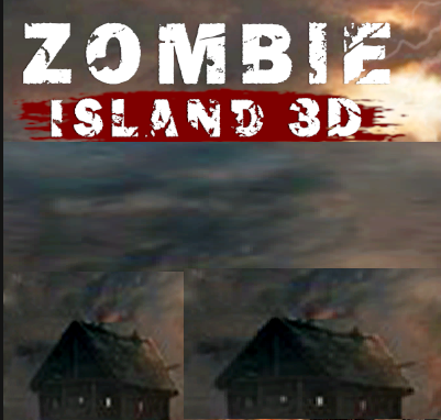 Play Zombie Island 3D on Vampire Survivors