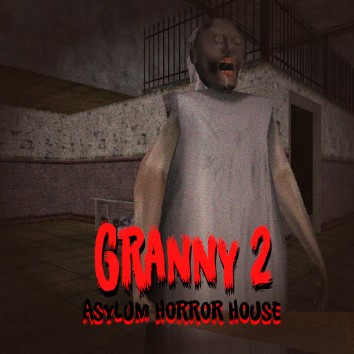 Play Granny 2 Asylum Horror House on Vampire Survivors