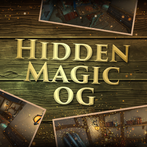 Play Hidden Magic OG on Vampire Survivors