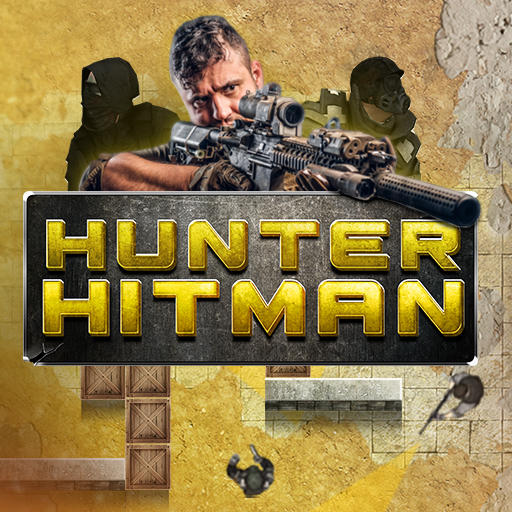 Play Hunter Hitman on Vampire Survivors