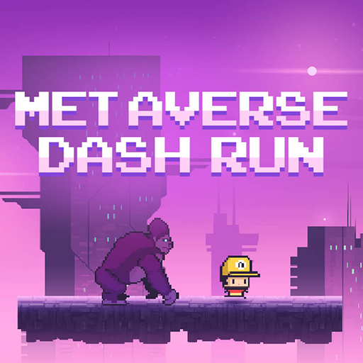 Play Metaverse Dash Run on Vampire Survivors