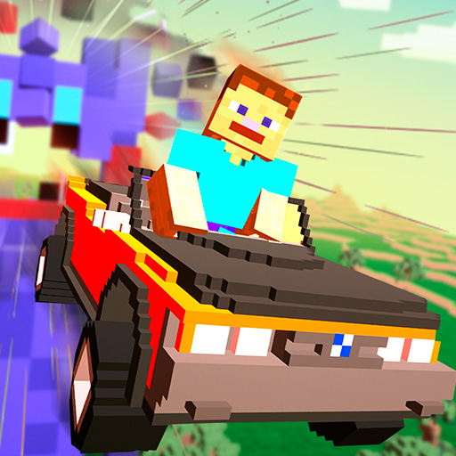 Play Nubic Stunt Car Crasher on Vampire Survivors