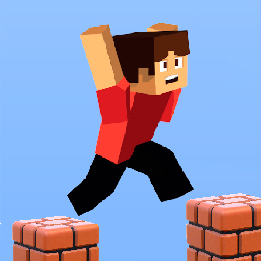 Play Parkour Block 3D on Vampire Survivors