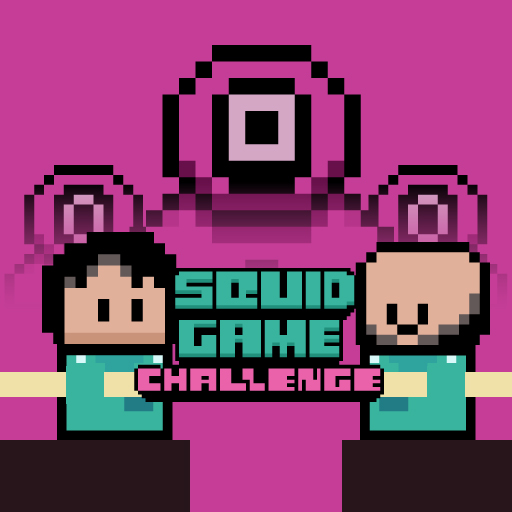 Play Squid Game Challenge Online on Vampire Survivors