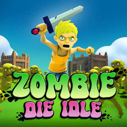 Play Zombie Die Idle on Vampire Survivors