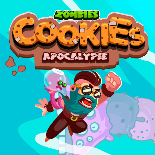 Play Zombies Cookies Apocalypse on Vampire Survivors